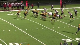 River Falls football highlights vs. Chippewa Falls