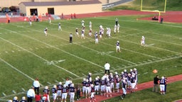 Evanston football highlights Laramie High School