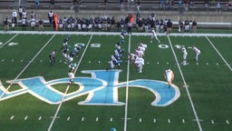 Bethel Park football highlights Woodland Hills High School