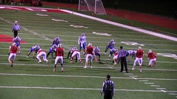 Milwaukee Bradley Tech football highlights Homestead High School