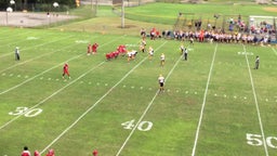 Munroe football highlights Sneads High School