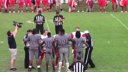 Bunkie football highlights Avoyelles High School