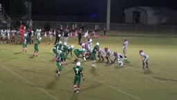 Fox Creek football highlights vs. Dixie