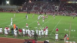 Martin football highlights Rio Grande City High School