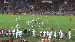 Martin football highlights Rio Grande City High School