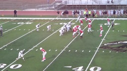 Aquinas football highlights Arrowhead Christian High School