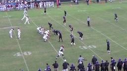 Lake Gibson football highlights Hernando High School