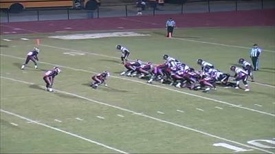 Watch this highlight video of the Hampton (VA) football team in its game vs. Warwick on Oct 3, 2013