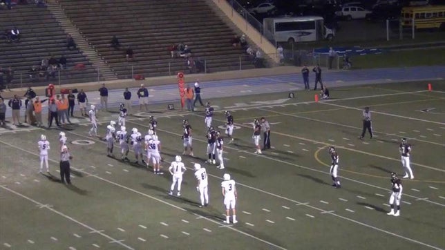 Watch this highlight video of the Joliet Catholic (Joliet, IL) football team in its game vs. Saint Viator High on Sep 19, 2014