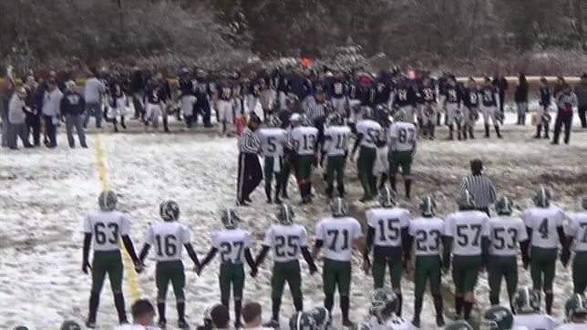 Watch this highlight video of the Burrillville (Harrisville, RI) football team in its game vs. Ponaganset High on Nov 27, 2014