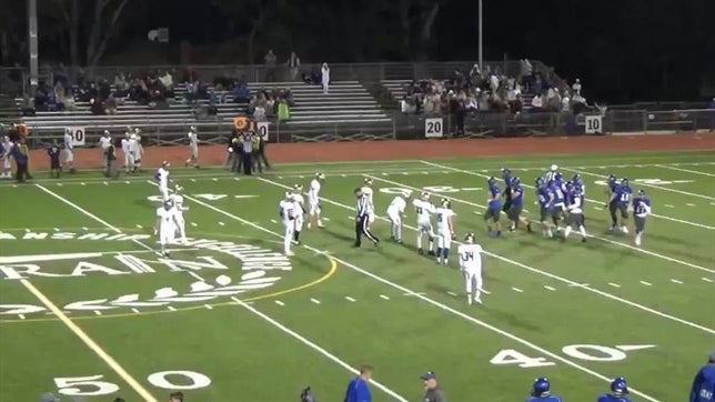 Watch this highlight video of Drake Engelking of the Longmont (CO) football team in its game Holy Family High on Sep 28, 2017