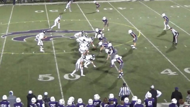 Watch this highlight video of the Shasta (Redding, CA) football team in its game Marin Catholic High School on Dec 9, 2017
