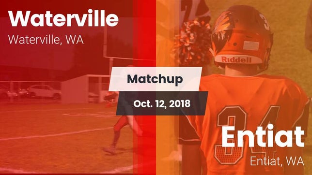 Watch this highlight video of the Waterville (WA) football team in its game Matchup: Waterville vs. Entiat  2018 on Oct 12, 2018