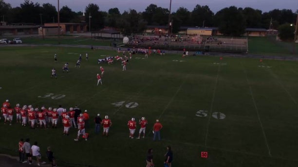 Walnut Ridge Hs Cade Burris | Walnut Ridge HS, Walnut Ridge, AR | MaxPreps