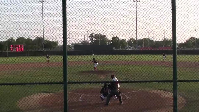 Watch this highlight video of the Lake Travis (Austin, TX) baseball team in its game Vista Ridge High School on Apr 13, 2018