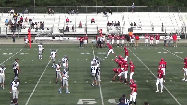 Watch this highlight video of Kurvonte Rice of the Jefferson (Edgewater, CO) football team in its game Riverdale Ridge on Aug 31, 2018