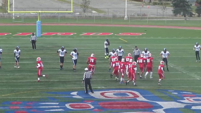 Watch this highlight video of Deuce Zimmerman of the Bettye Davis East Anchorage (Anchorage, AK) football team in its game Chugiak High School on Oct 3, 2020