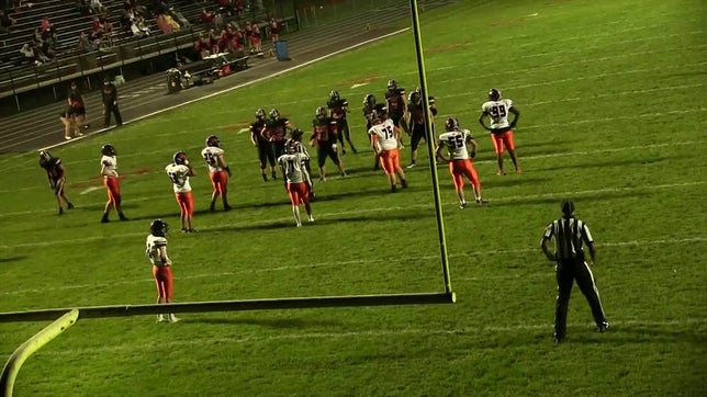 Watch this highlight video of Drake Reifenschneider of the Strasburg-Franklin (Strasburg, OH) football team in its game Tuscarawas Valley High School on Oct 23, 2020