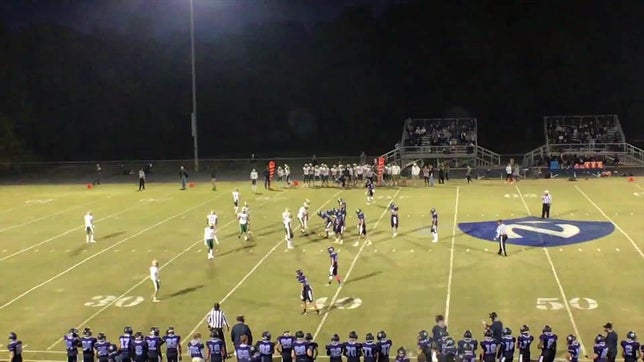 Watch this highlight video of Kayden Hartunian of the First Assembly Christian (Cordova, TN) football team in its game Northpoint Christian School on Oct 2, 2020