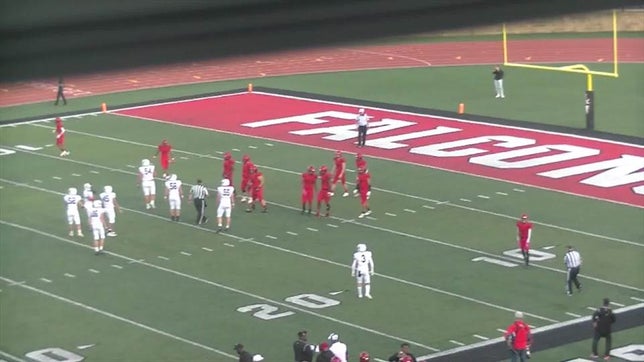 Watch this highlight video of Casey Joppie of the East Kentwood (Kentwood, MI) football team in its game West Ottawa High School on Sep 24, 2021