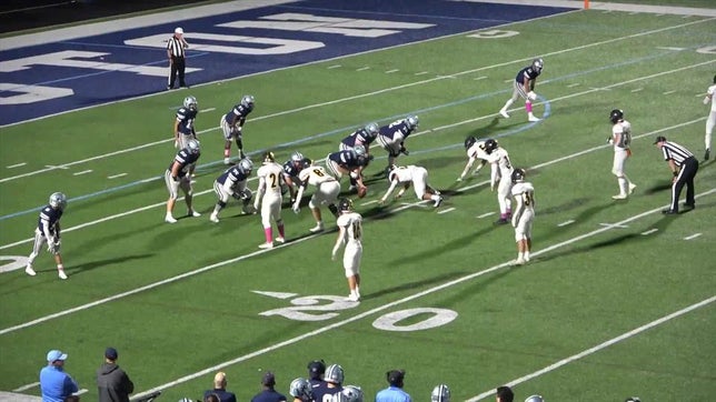Watch this highlight video of Jake Elly of the Riverside (Painesville, OH) football team in its game Kenston High School on Oct 15, 2021