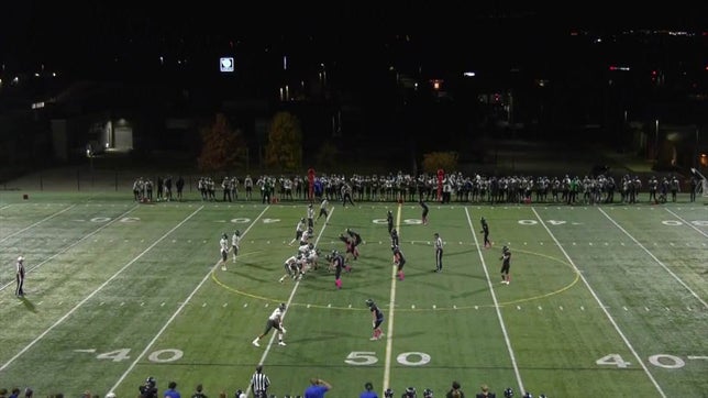 Watch this highlight video of Seth Frasier of the ThunderRidge (Highlands Ranch, CO) football team in its game Highlands Ranch High School on Oct 22, 2021