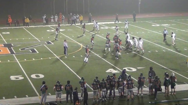 Watch this highlight video of Hunter Pelehac of the Brownsville (PA) football team in its game Yough High School on Oct 22, 2021