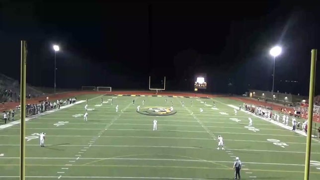 Watch this highlight video of Brady Anderson of the Smith-Cotton (Sedalia, MO) football team in its game Warrensburg High School on Sep 10, 2021
