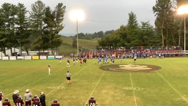 Watch this highlight video of Cade Kendall of the Happy Valley (Elizabethton, TN) football team in its game Hampton High School on Sep 17, 2021