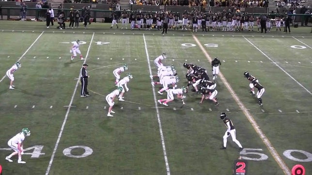 Watch this highlight video of Cooper Angellar of the Woodinville (WA) football team in its game Inglemoor High School on Oct 22, 2021