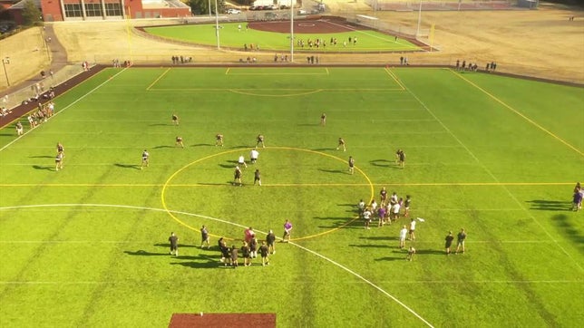 Watch this highlight video of Tobias Merriweather of the Union (Vancouver, WA) football team in its game O'Dea High School on Sep 3, 2021