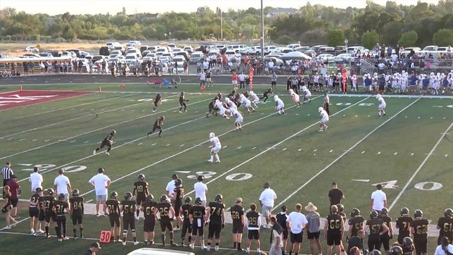 Watch this highlight video of Jaxson Willits of the Lone Peak (Highland, UT) football team in its game Timpview High School on Aug 13, 2021