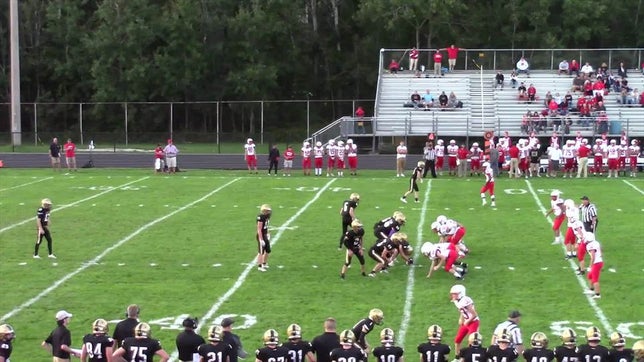Watch this highlight video of Levi Terry of the Mahanoy Area (Mahanoy City, PA) football team in its game Hamburg Area School District on Sep 10, 2021