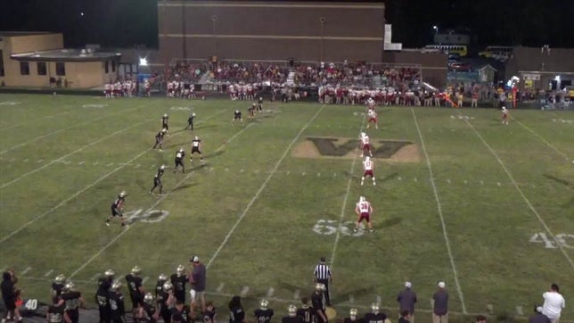 Watch this highlight video of Rylan Memering of the Washington (IN) football team in its game Gibson Southern High School on Aug 27, 2021