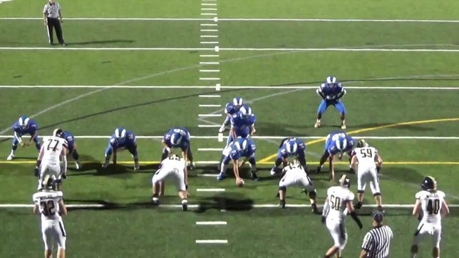Watch this highlight video of Adam Loucks of the Kennard-Dale (Fawn Grove, PA) football team in its game Solanco High School on Sep 3, 2021