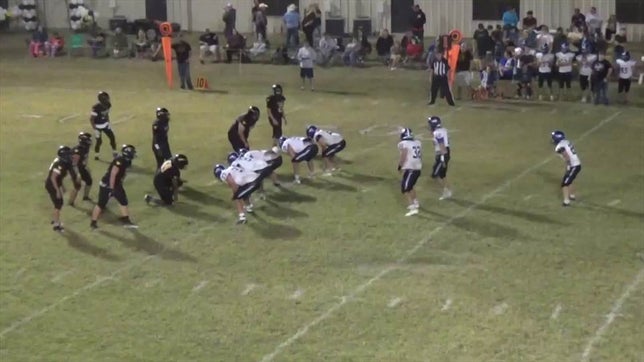 Watch this highlight video of Tyler Burdick of the Depew (OK) football team in its game Midway on Sep 30, 2022