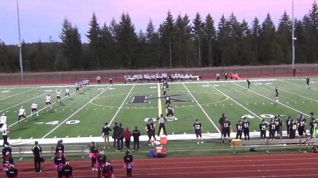 Watch this highlight video of Garrett Kemp of the Klahowya (Silverdale, WA) football team in its game Bellevue Christian High School on Oct 14, 2022