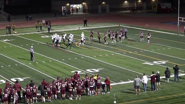 Watch this highlight video of Cape Olsen of the Ponderosa (Parker, CO) football team in its game Far Northeast on Oct 14, 2022