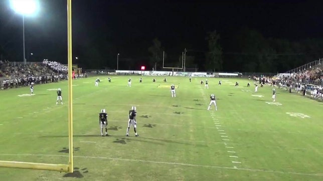 Watch this highlight video of Drake Densman of the Milton (FL) football team in its game Navarre on Sep 10, 2021