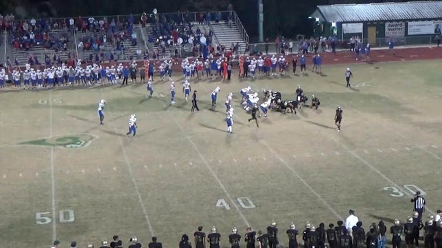 Watch this highlight video of Bryce Hebert of the John Curtis Christian (River Ridge, LA) football team in its game Acadiana High School on Oct 14, 2022