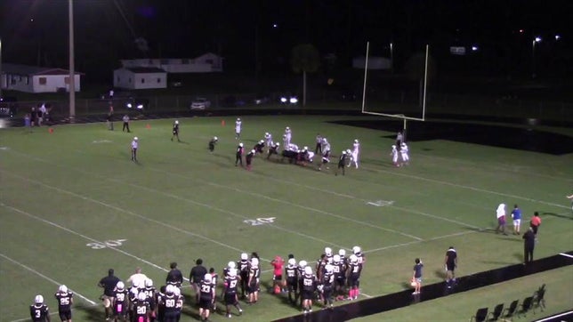 Watch this highlight video of Logan Waldrup of the Southwest Florida Christian (Fort Myers, FL) football team in its game Moore Haven High School on Oct 3, 2022