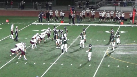 Union Mine vs Liberty Ranch | Football | 10/21/2022