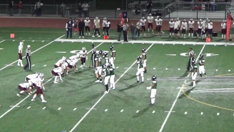 Liberty Ranch Football Union Mine vs Liberty Ranch | Football | 10/21/2022