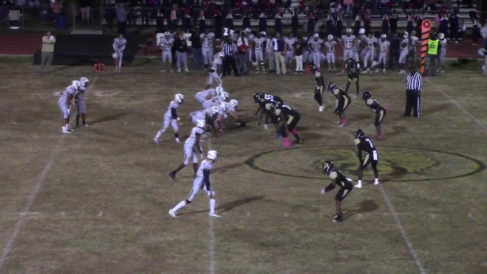 Bogue Chitto vs Amite County Football 10/21/2022