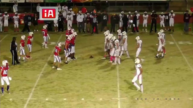 Watch this highlight video of Lakota Locklear of the Vinton (LA) football team in its game Grand Lake High School on Oct 21, 2022