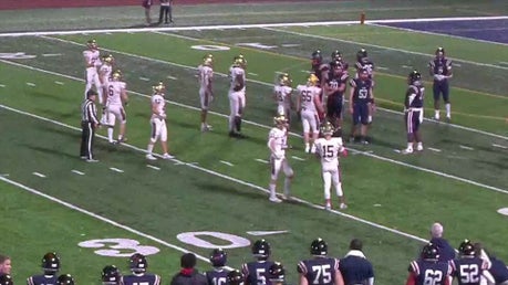 Bishop Watterson vs Whetstone | Football | 8/19/2022