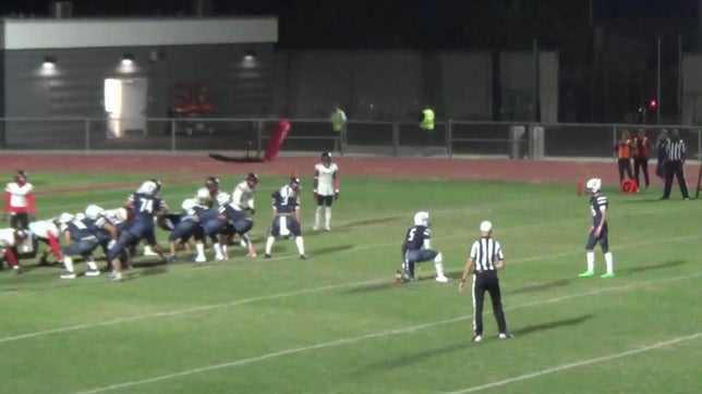 Watch this highlight video of Jack Wind of the Venice (Los Angeles, CA) football team in its game Westchester High School on Oct 7, 2022