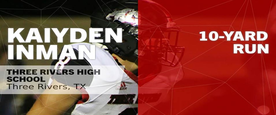 Ganado vs Three Rivers Football 10/21/2022