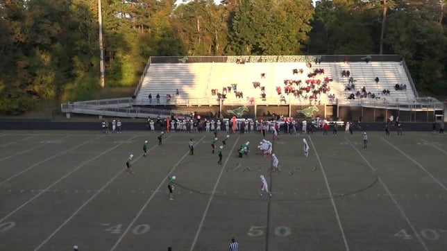Watch this highlight video of John Person of the Myers Park (Charlotte, NC) football team in its game South Mecklenburg on Oct 21, 2022