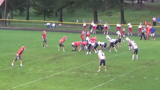 Watch this highlight video of Jackson Speir of the Columbia Academy (Columbia, MS) football team in its game East Rankin Academy High School on Aug 26, 2022